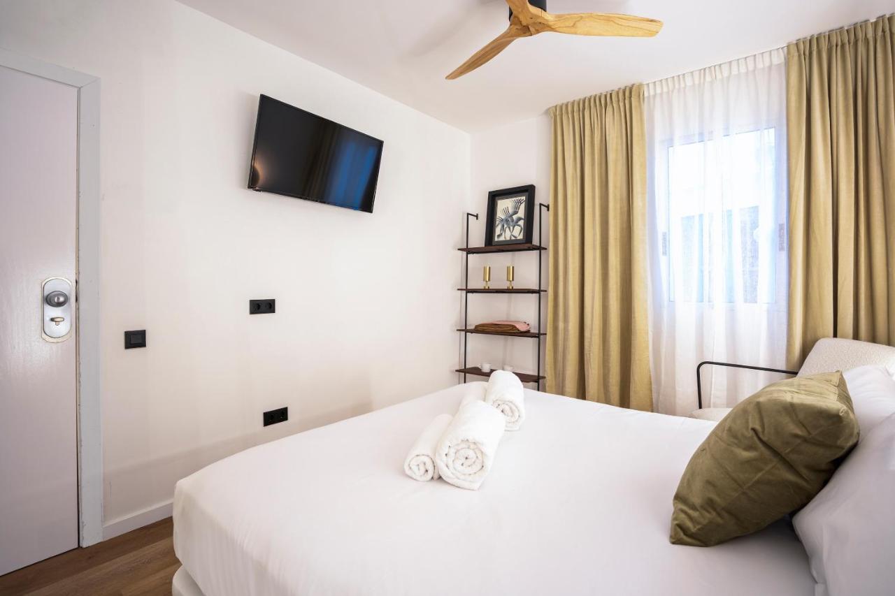 Hotel Casa Trafalgar Барселона Екстериор снимка