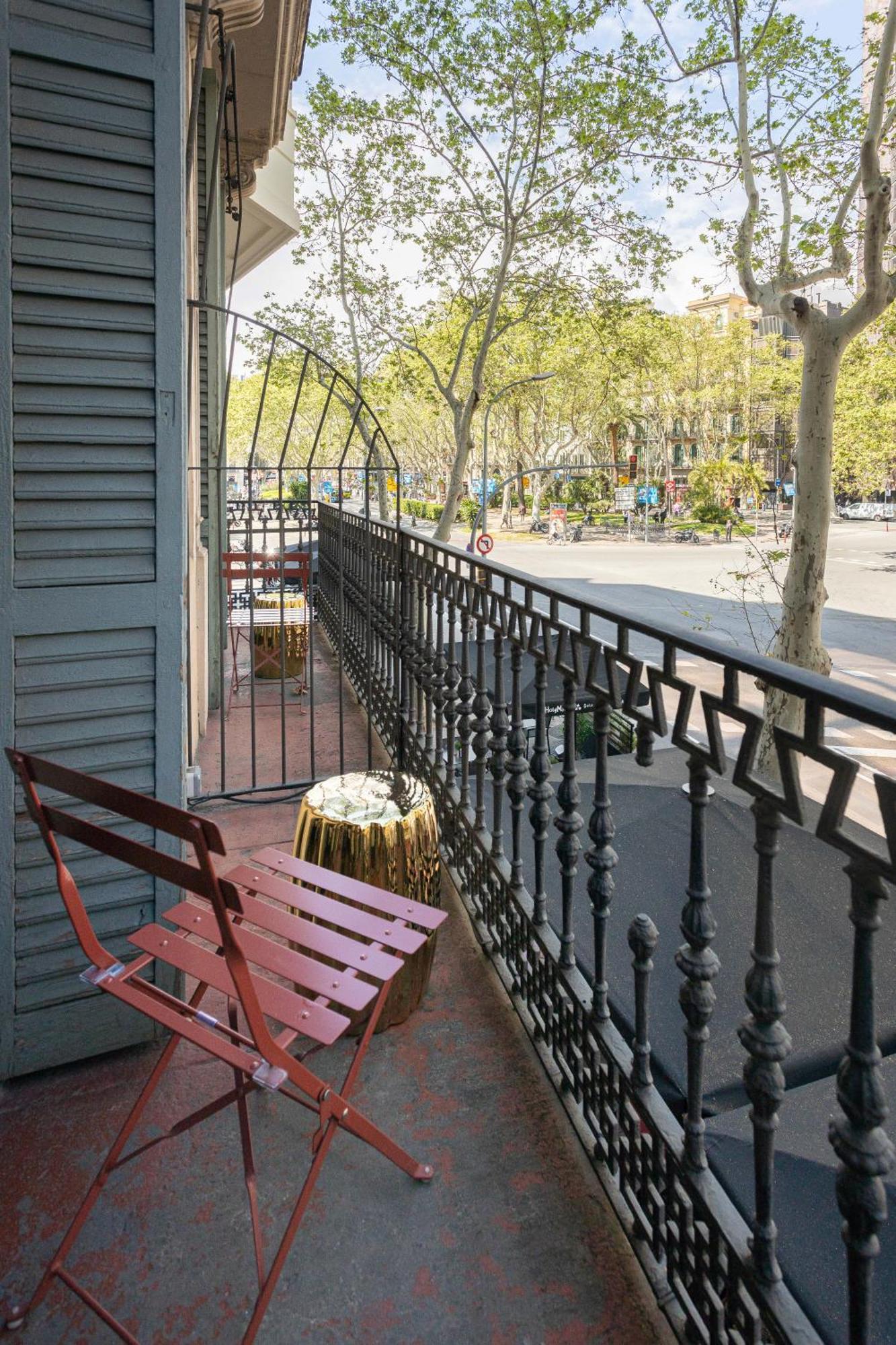 Hotel Casa Trafalgar Барселона Екстериор снимка