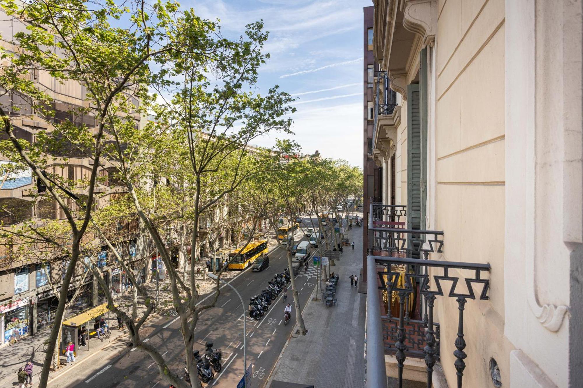 Hotel Casa Trafalgar Барселона Екстериор снимка