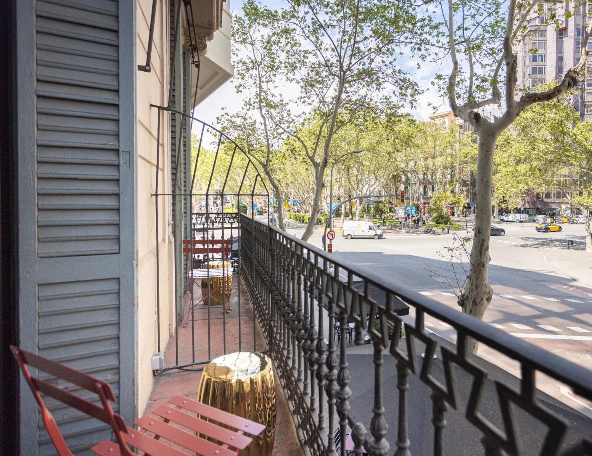 Hotel Casa Trafalgar Барселона Екстериор снимка