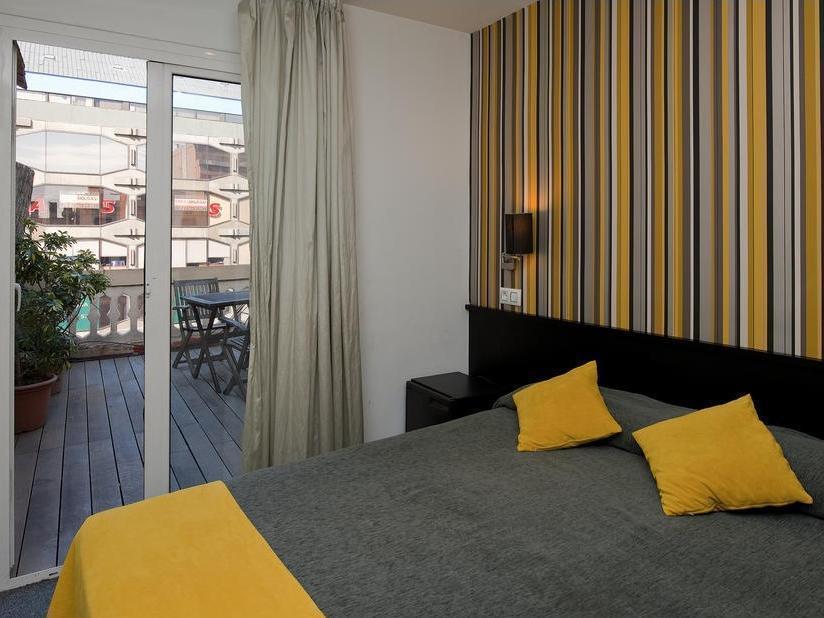 Hotel Casa Trafalgar Барселона Екстериор снимка